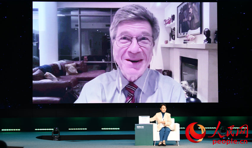 Jeffrey Sachs ??????? ????? ??? ????? ?? ??. [?? ??: ???]